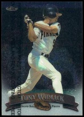 75 Tony Womack